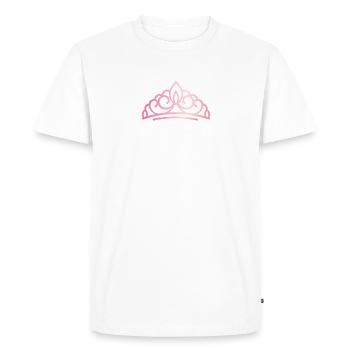 Chihuahua Cadeaux Chihuahua Propriétaire - T-shirt Premium bio Homme - blanc - Devant - Nico (187cm)
