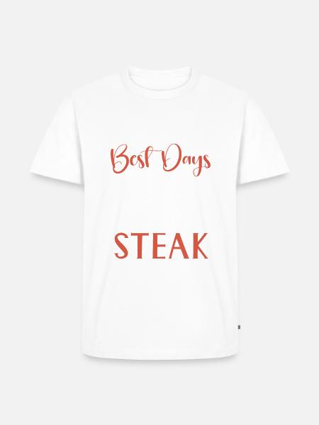 Rottweiler Gifts - Men's Premium Organic T-Shirt - white