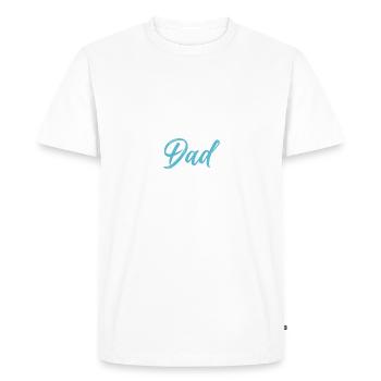 Gifts for Havanese Dog Lovers - Men's Premium Organic T-Shirt - white - Front - Nico (187cm)