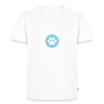 Gifts for Havanese Dog Lovers - Men's Premium Organic T-Shirt - white - Front - Nico (187cm)