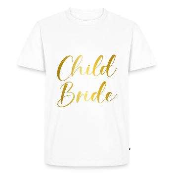 Cadeaux pour les enfants les plus âgés - T-shirt Premium bio Homme - blanc - Devant - Nico (187cm)