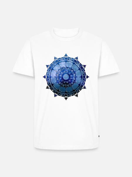 CELTIC MANDALA - Men's Premium Organic T-Shirt - 