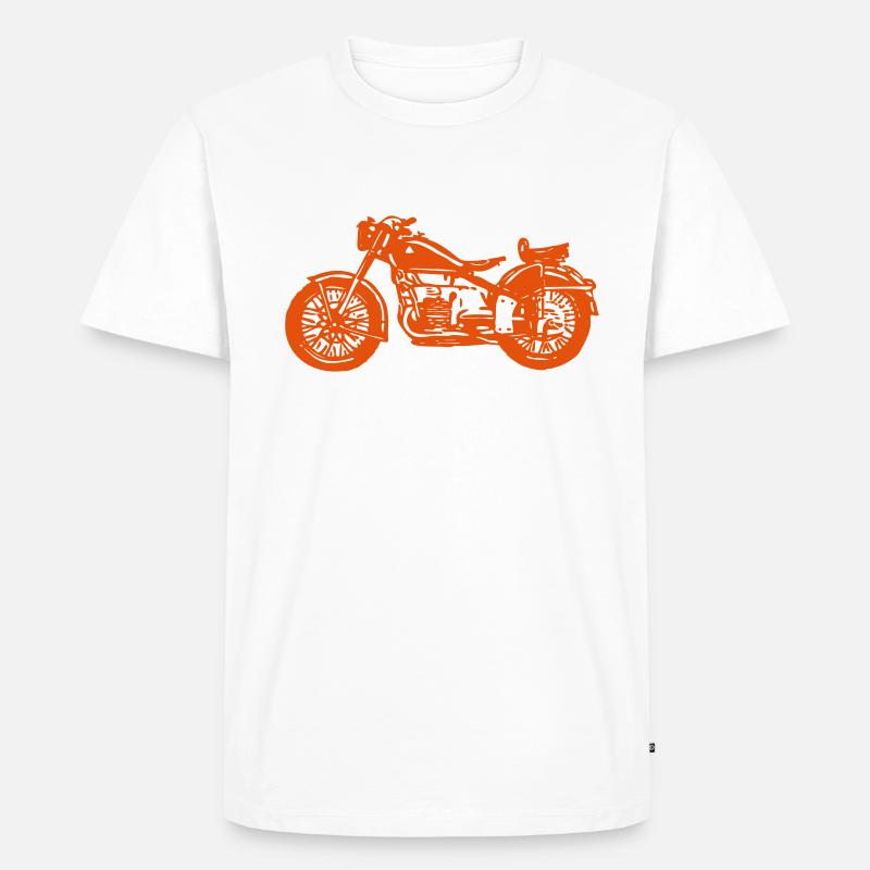Condor A580 - Männer Premium Bio T-Shirt - undefined