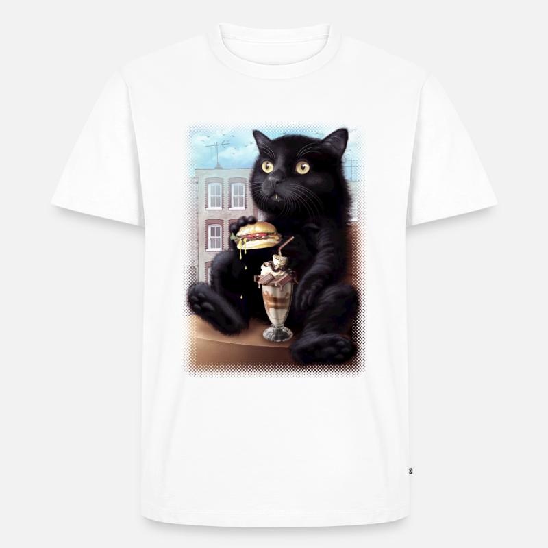 CAESAR 2019 - Men's Premium Organic T-Shirt - white