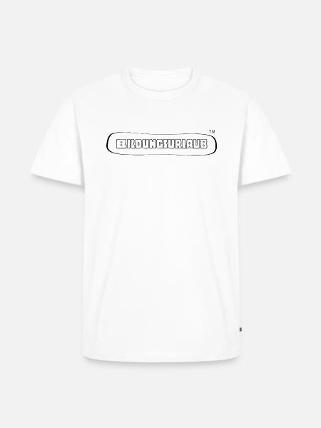 Bildungsurlaub - Männer Premium Bio T-Shirt - Weiß