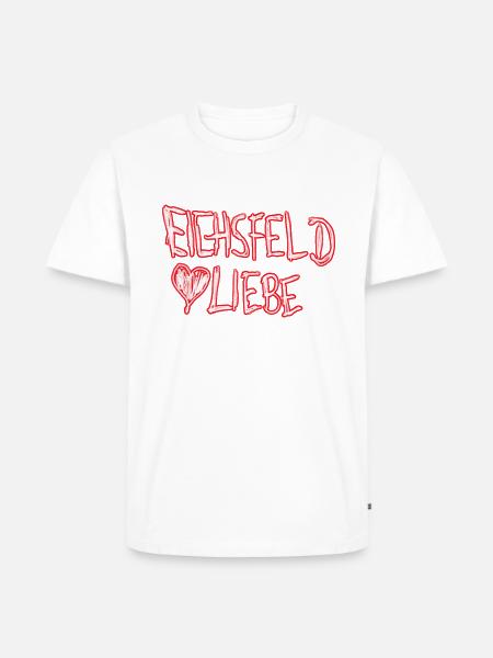 eichsfeld - Männer Premium Bio T-Shirt -