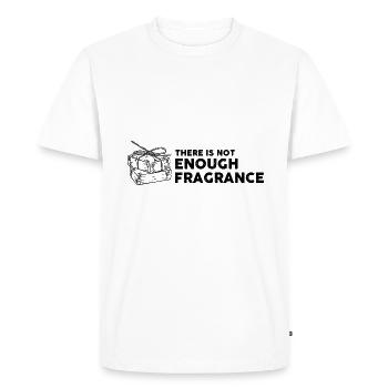 Conception de fabrication de savon pour les conceptions de fabricants de savon - T-shirt Premium bio Homme - blanc - Devant - Nico (187cm)