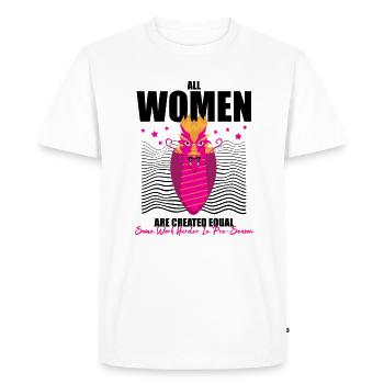 Festival de course de bateaux-dragons pour bateau-dragon - T-shirt Premium bio Homme - blanc - Devant - Nico (187cm)