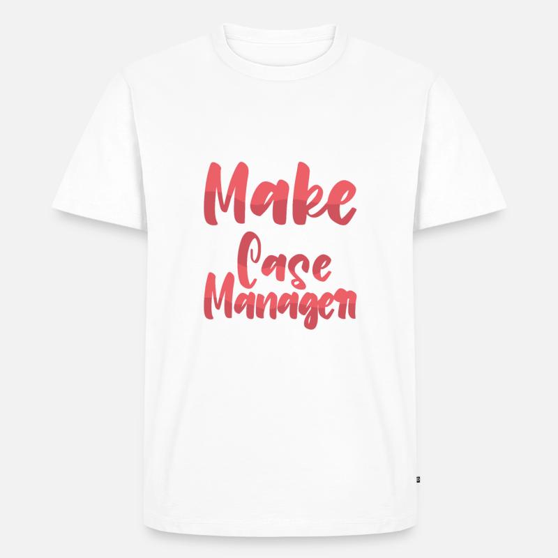 Birth Worker - Männer Premium Bio T-Shirt - undefined