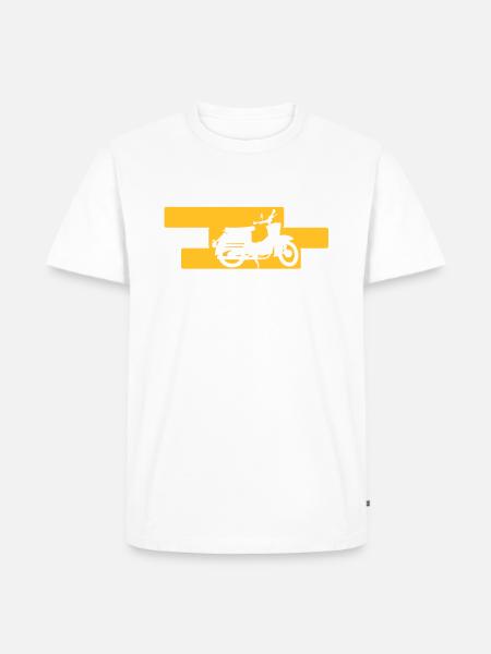 Schwalbe KR50 - Männer Premium Bio T-Shirt -