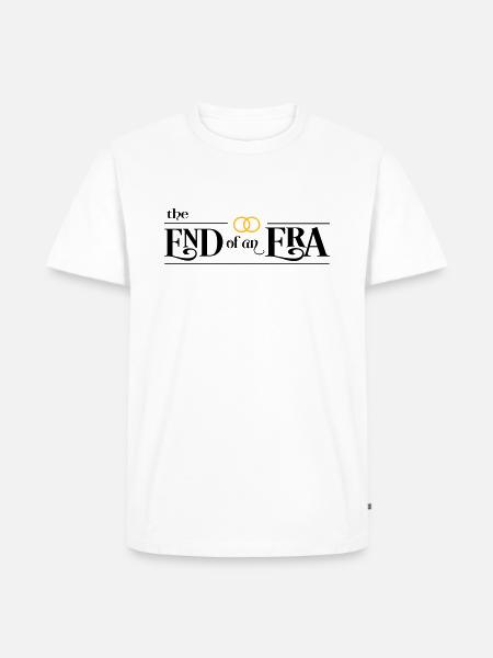 bachelor party - Men's Premium Organic T-Shirt - white