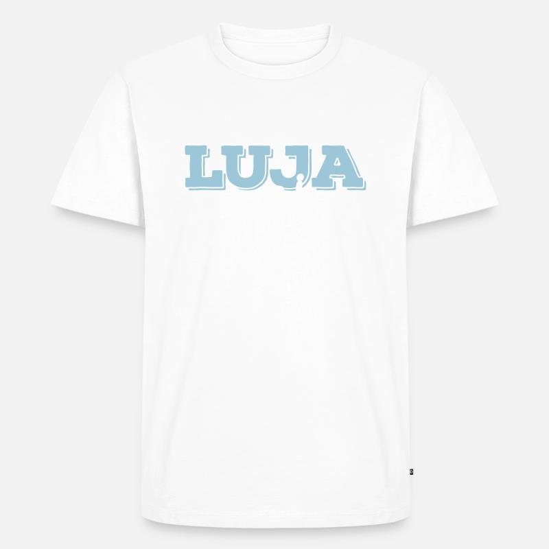 Luja sog i 2C - Männer Premium Bio T-Shirt - undefined