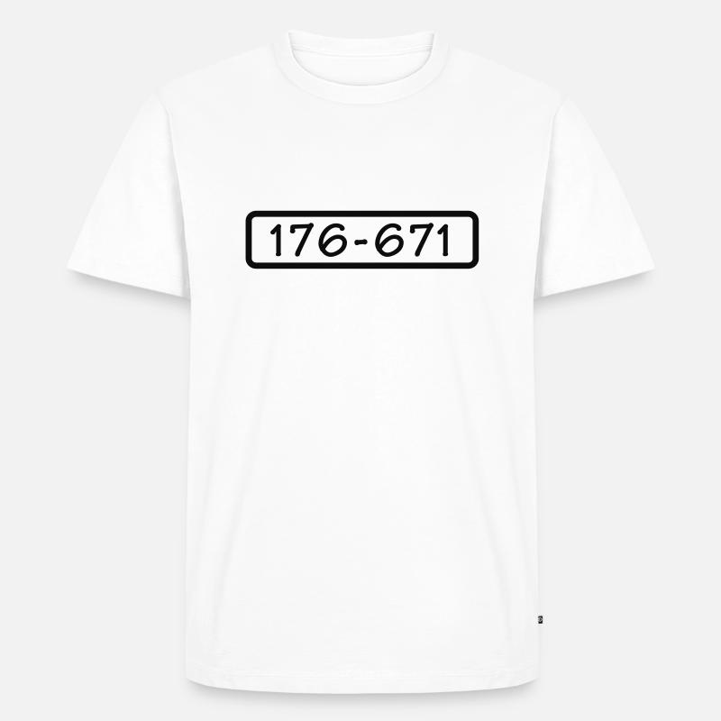 Panzerknacker - Männer Premium Bio T-Shirt - undefined
