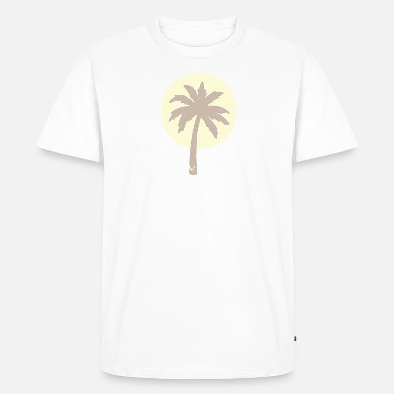 endlich Ferien - Männer Premium Bio T-Shirt - undefined