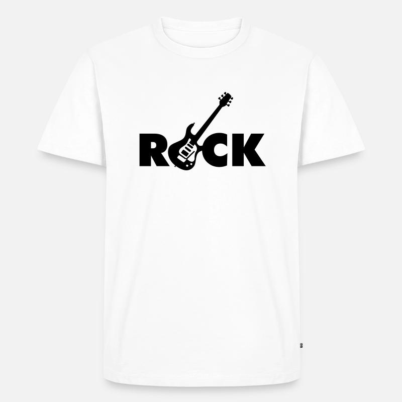 rock_star_042013_b_2c - Männer Premium Bio T-Shirt - undefined