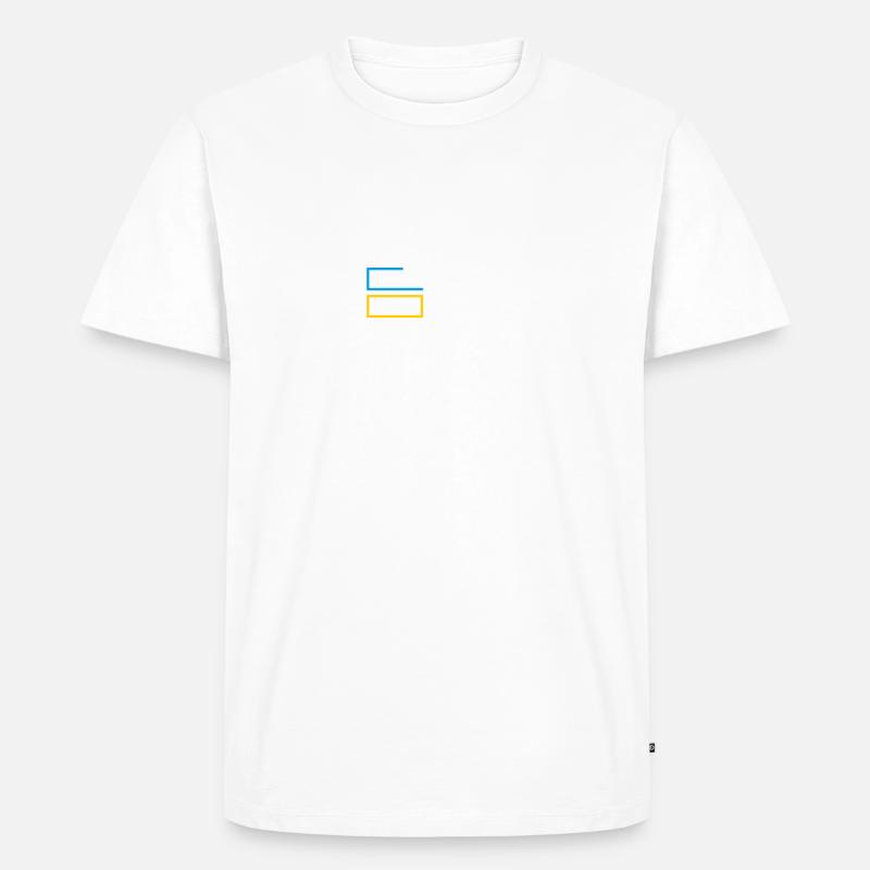 Jena Master Collection - Männer Premium Bio T-Shirt - undefined