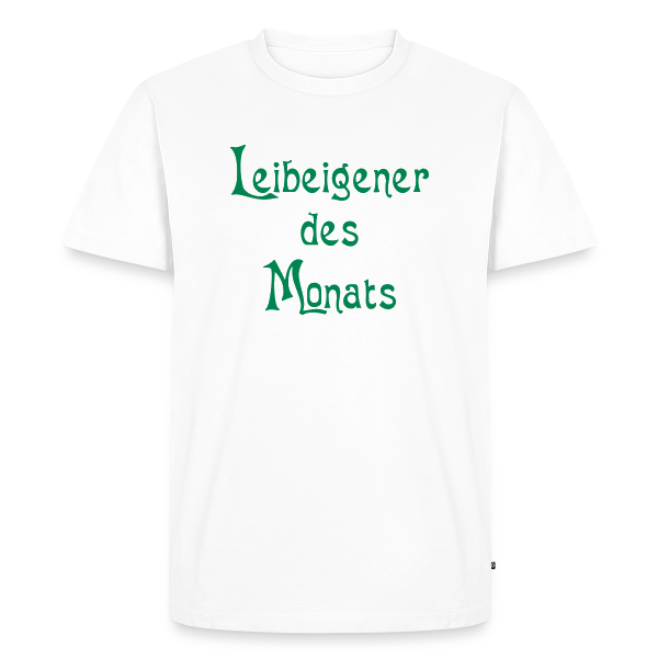 tshirt4 - Männer Premium Bio T-Shirt