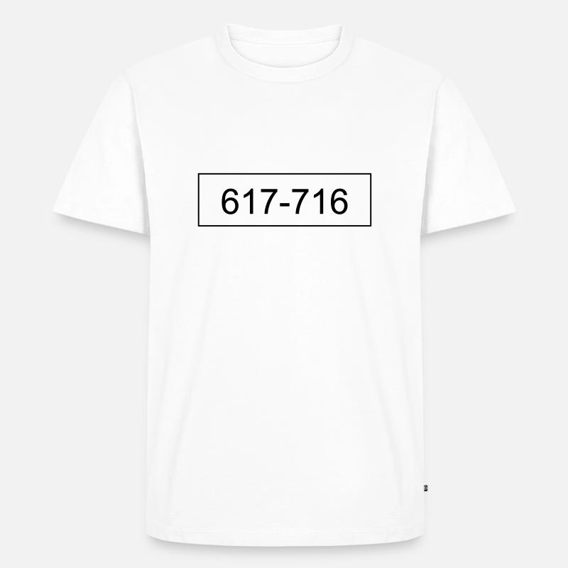 Karneval Panzerknacker - Männer Premium Bio T-Shirt - Weiß