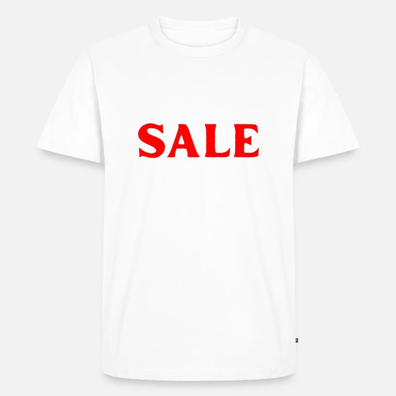 Ok, sicher. Spanisch Sprache - Männer Premium Bio T-Shirt - Weiß