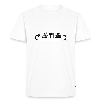 PESR - Männer Premium Bio T-Shirt