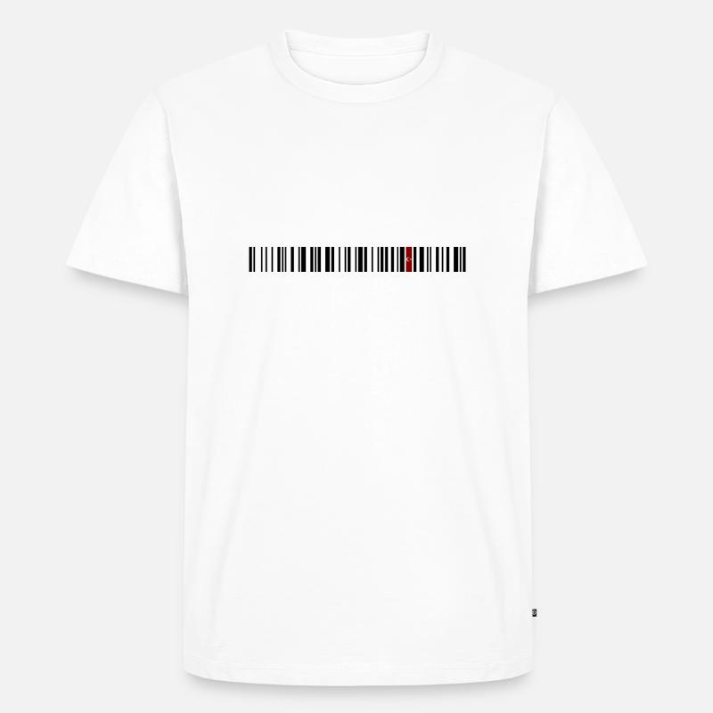 Çankırı - Männer Premium Bio T-Shirt - Weiß