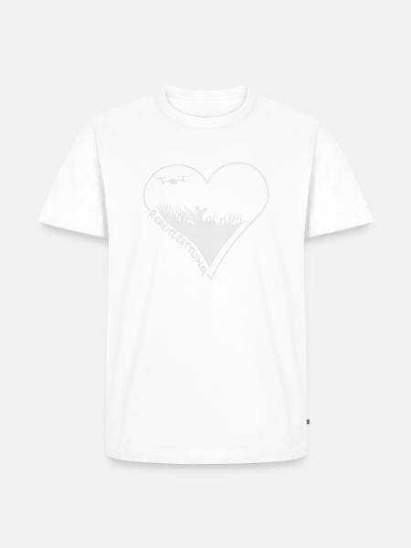 Kitzrettung - Männer Premium Bio T-Shirt - 