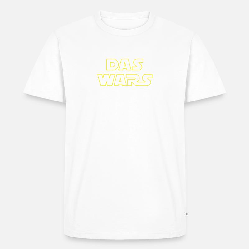 Jugendweihe 2023 - Jugendweihefeier Geschenk - Männer Premium Bio T-Shirt - Weiß