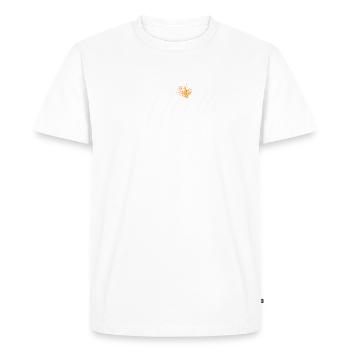Noelle Nom pour les femmes Enfants Tout-petits - Noelle Last - T-shirt Premium bio Homme - blanc - Devant - Nico (187cm)