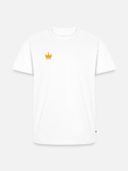 Bitcoin Trading Crypto Stocks - T-shirt Premium bio Homme - blanc