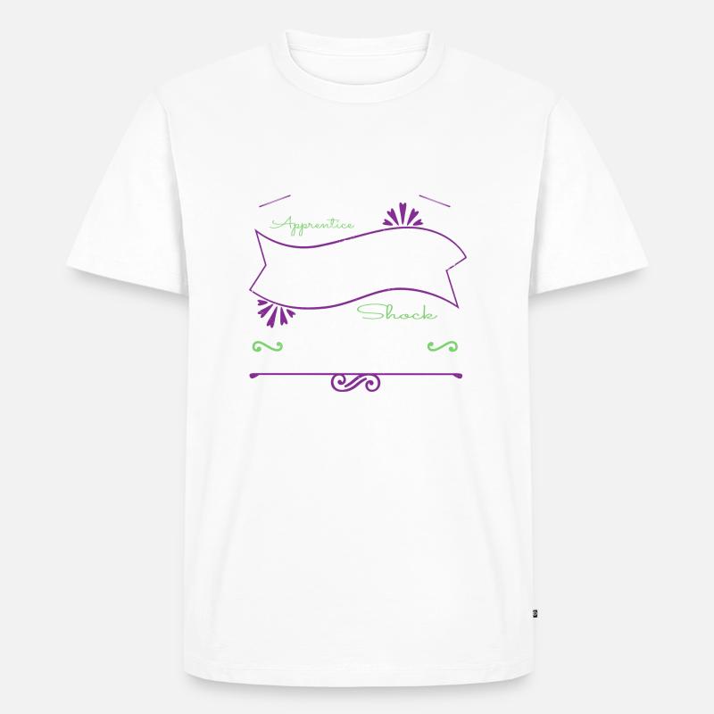 electrical engineering electrical engineer lineman - Men's Premium Organic T-Shirt - white