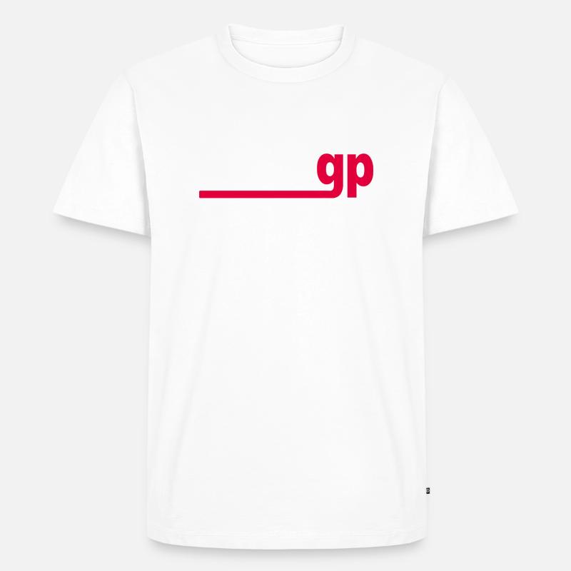 Moto gp - Männer Premium Bio T-Shirt - undefined