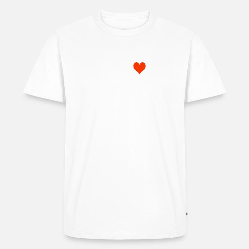 engineer - Männer Premium Bio T-Shirt - Weiß