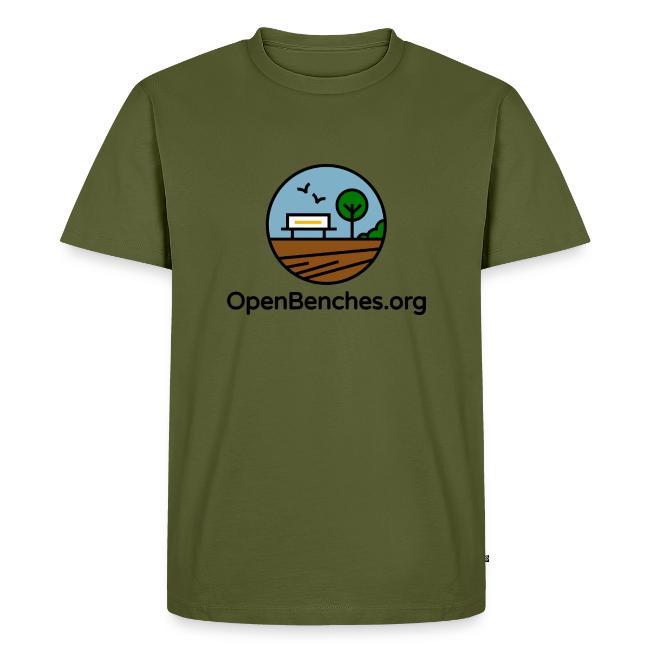 Open Benches Logo