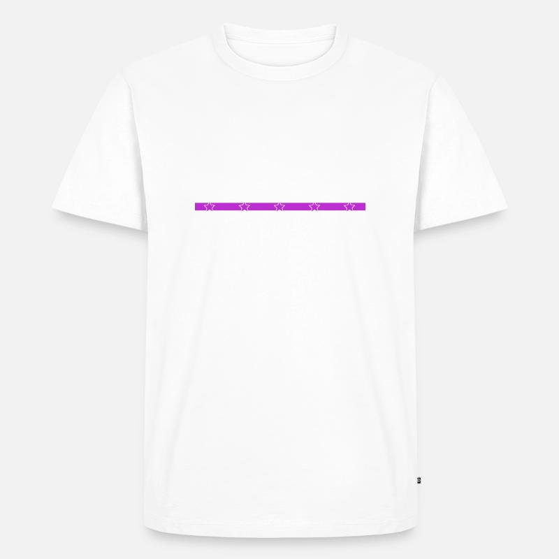 Carpenter Carpenter Tshirts Apprentice - Men's Premium Organic T-Shirt - white