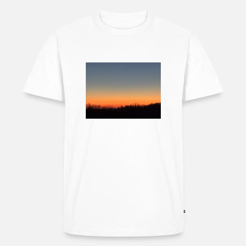 IMG 5264 - Männer Premium Bio T-Shirt - Weiß