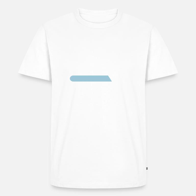 Opa Loading - Männer Premium Bio T-Shirt - Weiß