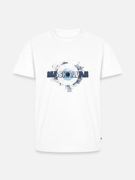 Mashallah - Men's Premium Organic T-Shirt - white