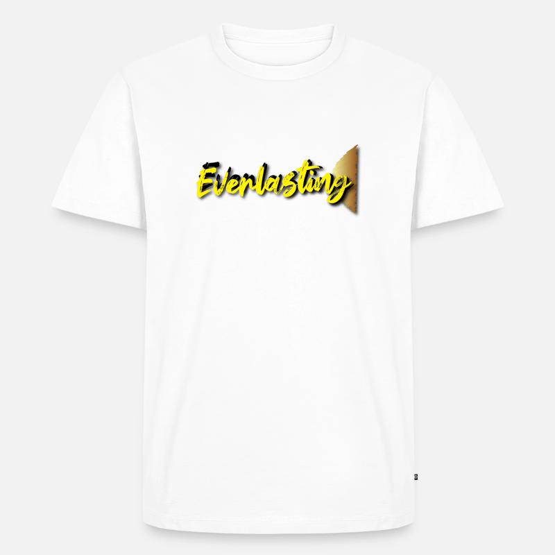 Eternel everlasting - T-shirt Premium bio Homme - blanc