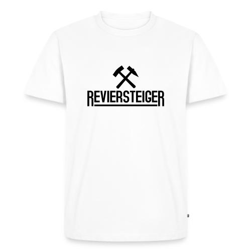 berufe_reviersteiger - Männer Premium Bio T-Shirt