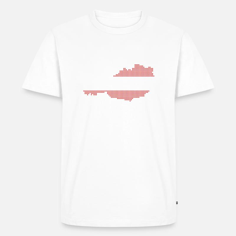 Servus - Männer Premium Bio T-Shirt - undefined