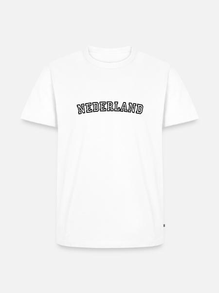 nederland / holland / oranje - Men's Premium Organic T-Shirt -