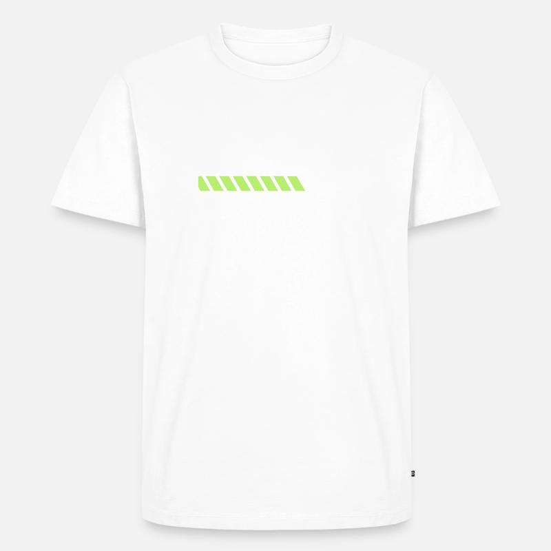 PhD barre loading - T-shirt Premium bio Homme - undefined