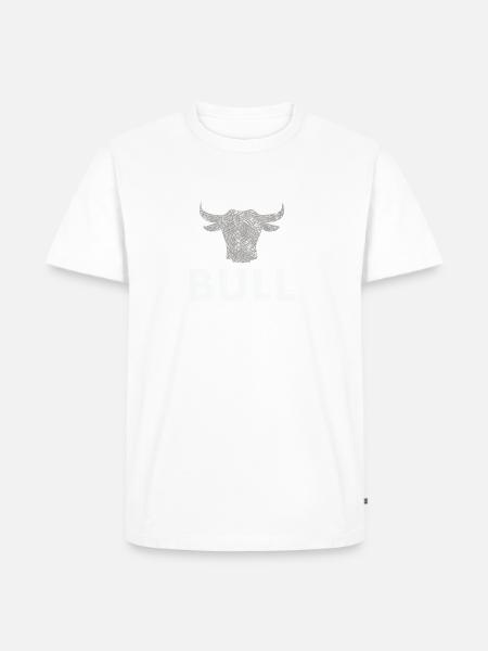 Bull shirt - Men's Premium Organic T-Shirt -
