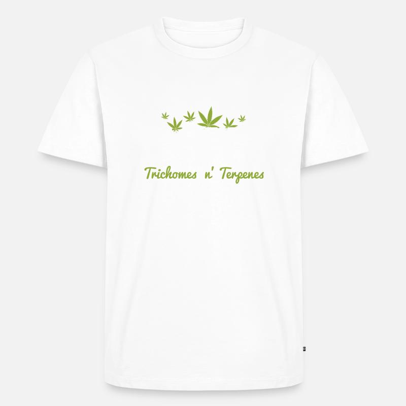 Sensation explosiv - Männer Premium Bio T-Shirt - undefined