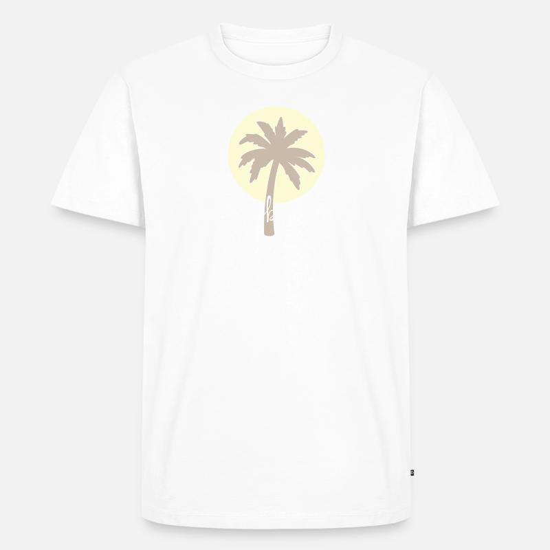 Urlaubsmodus - Männer Premium Bio T-Shirt - undefined