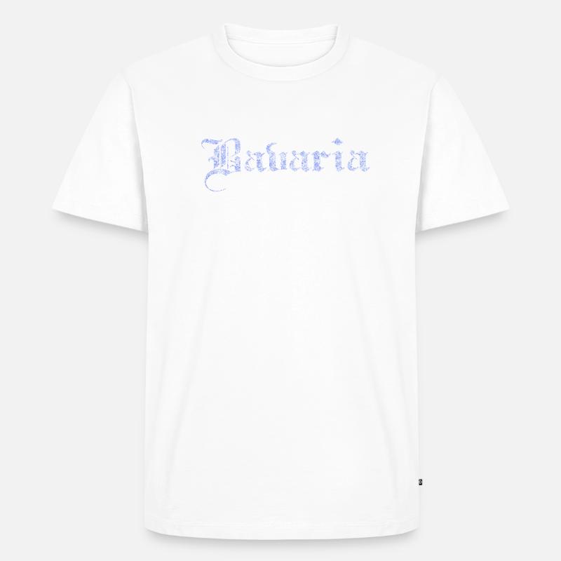 Bavaria - Männer Premium Bio T-Shirt - undefined