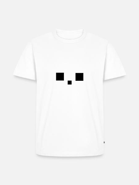 Deadhead - Men's Premium Organic T-Shirt - white