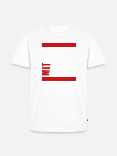 ASSI mit ABI - Männer Premium Bio T-Shirt -