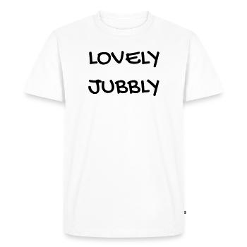 Serie TV - Television - Quotes - Citation - Zitat - Men's Premium Organic T-Shirt - white - Front - Nico (187cm)