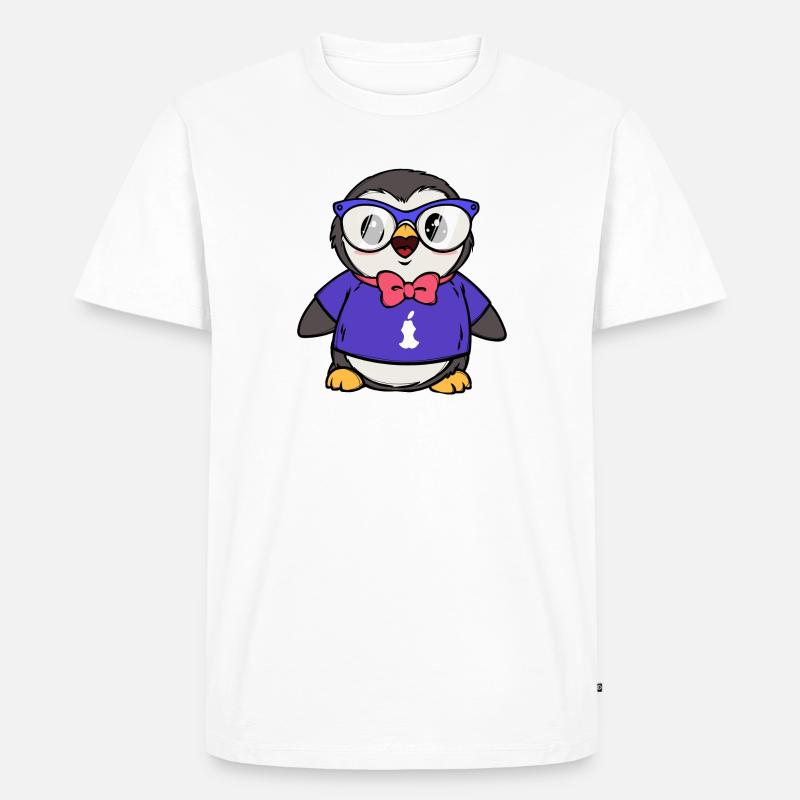 Softwareentwickler Code Developer Programmierer - Männer Premium Bio T-Shirt - Weiß